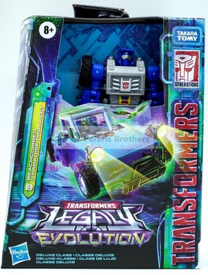 Transformers: Legacy Evolution - Beachcomber & Paradise Parakeet - In Stock!