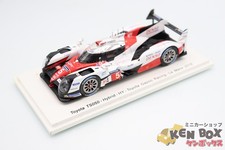 Spark Toyota Ts050 Hybrid Toyota Gazoo Racing Lmp1 Hy N 5 24h Le Mans 2016 A.davidson S.buemi K.nakajima 1:43 S5102