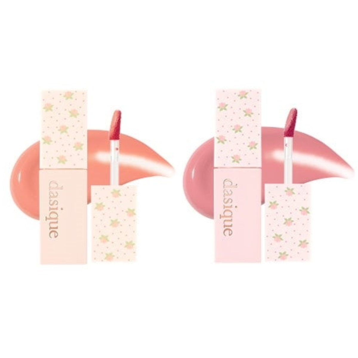 DASIQUE Juicy Dewy Tint 3.5g 2colors 2026 S/S Cottagecore