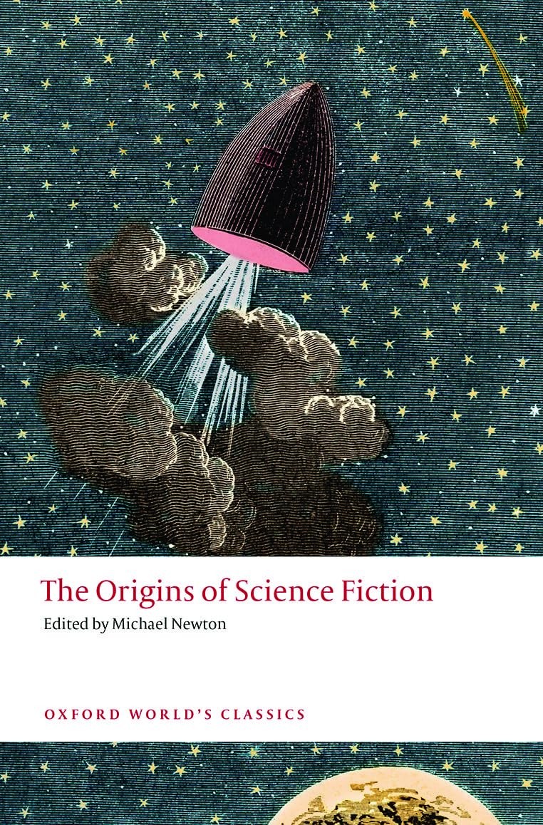 The Origins Of Science Fiction Dr Michael (Leiden University, Leiden University, Lecturer) Newton - Image 5