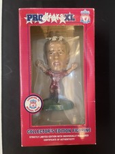 Corinthian ProStars XL Michael Owen Figurine. Boxed with Certificate
