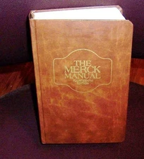 MERCK MANUAL Fourteenth edition