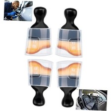 4 Pack Car Interior Cleaning Soft Brushes  Car Interior Beauty Brush  Car