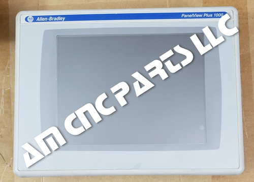 Écran Tactile PanelView Plus 10.4 Pouces - Modèle 2711P-T10C4D8 - Neuf En Surplus - Livraison Gratuite