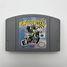 Excitebike 64 Nintendo 64 Game Cartridge