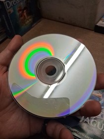 Jaguar XJ220 Sega Mega CD Game