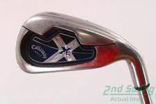 Callaway X-18 Single Iron 4 Iron Steel Uniflex Right 38.5in