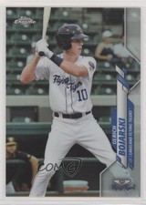 2020 Topps Pro Debut Chrome Refractor 29/99 Ulrich Bojarski #PDC-20 7m3