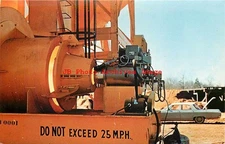 Advertising Postcard, General Combustion Inc, Genco Burner Promo, Alliance Ohio