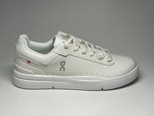 On Schuhe Herren THE ROGER Advantage Sneaker 3MF30643334 Ivory Sport