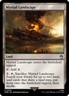 Myriad Landscape WHO 290 MTG Universes Beyond: Doctor Who Uncommon EN NM