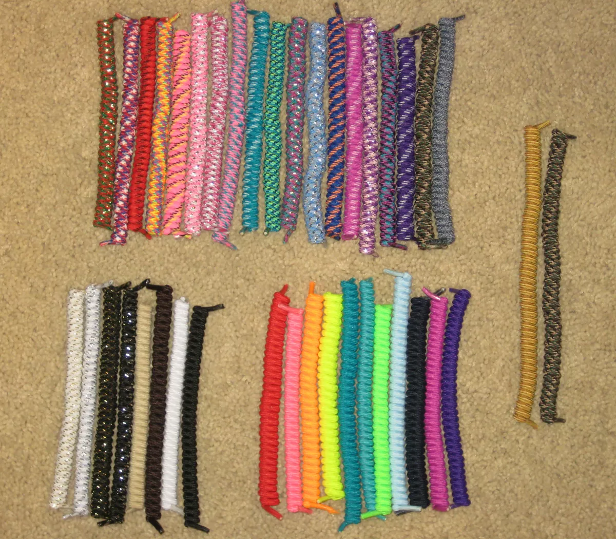 Y tie shoelaces sale