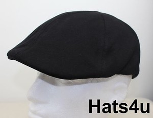 mens small flat caps
