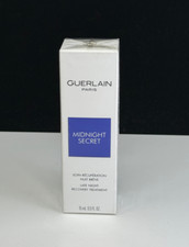 Guerlain Midnight Secret Late Night Recovery Treatment 0.5 oz New In Box