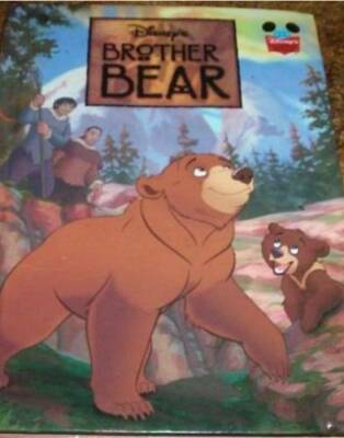 Disney's Brother Bear - Hardcover By Walt Disney - GOOD