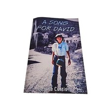 Song for David Denise Curtis 2008 Paperback Book