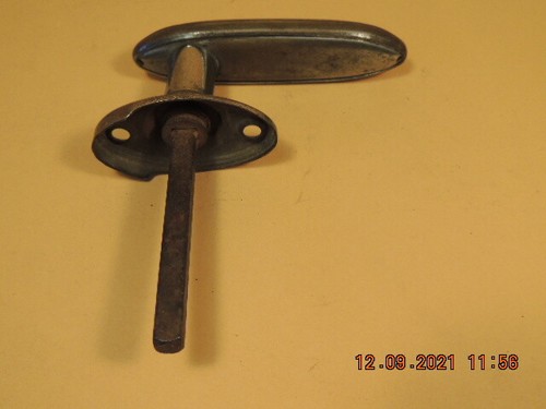 1929 Hudson 1929 Essex Exterior Handle Antique Vintage  - Picture 3 of 3