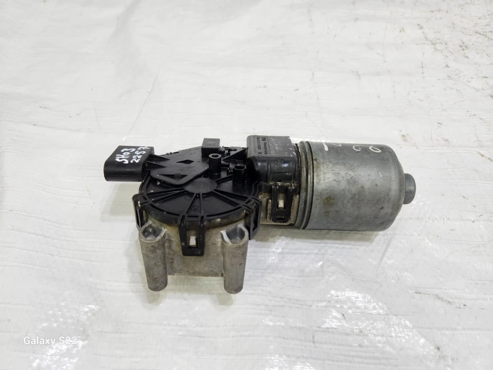 Motor limpador dianteiro Dodge Journey 2011-2015 fabricante de equipamento original 68030272AA - Imagem 3 de 4