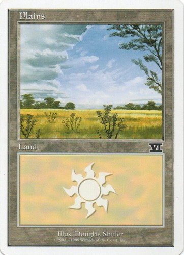 Tarjetas coleccionables individuales Magic The Gathering Classic 6a, 7a y 8a edición - Imagen 97 de 238