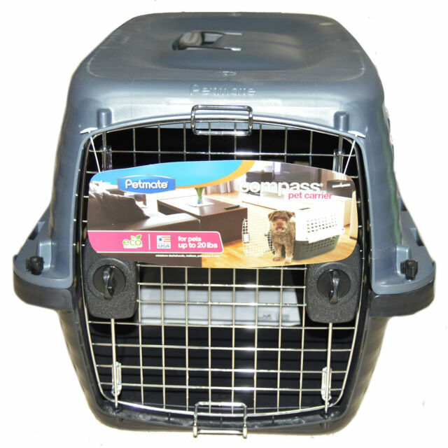 petmate compass kennel