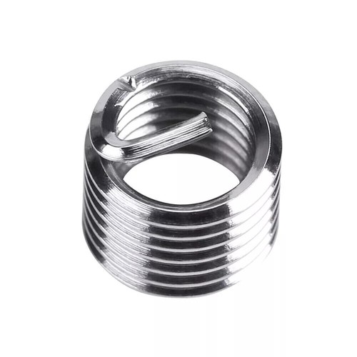 Thread Repair Kit M5/M6/M8/M10/M12 Metric Helicoil Inserts Threading Tool - Bild 5 von 13