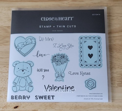 CTMH STAMP & THIN CUT SETS Seasons-Occasions-Nature-Holidays-Events You Choose - Picture 149 of 259