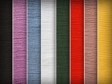 Gauze Solid Fabric 100% Cotton 52" Wide Sold By The Yard