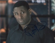 David Harewood Supergirl Autographed Signed 8x10 Photo COA #A63