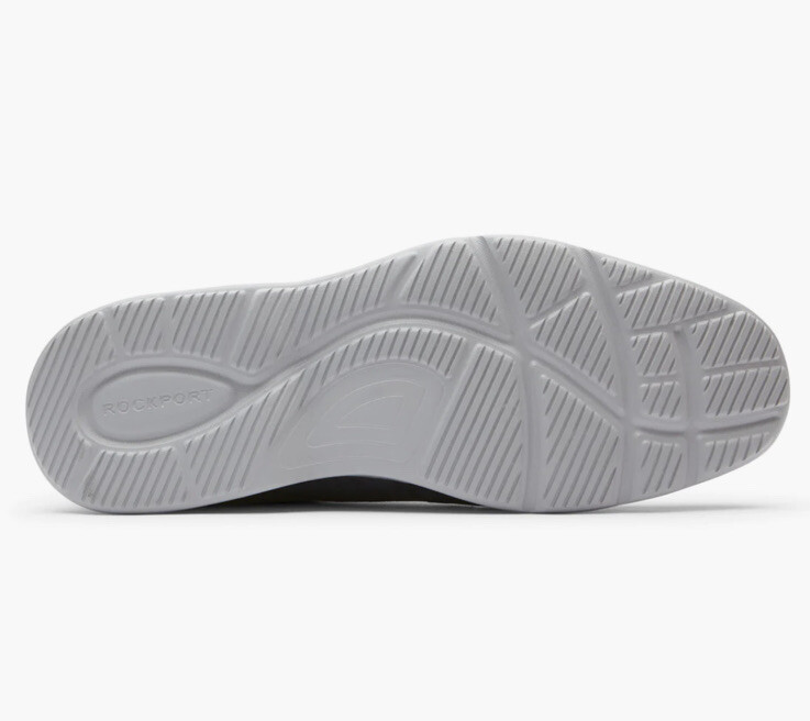 SAOLA Scarpe uomo Rockport TRUFLEX eleganti porte punta liscia Oxford scamosciate blu navy CJ0015