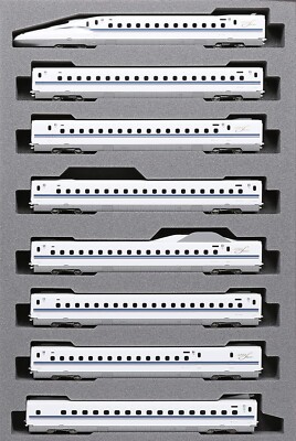 KATO 10-1742 N Scale N700S 3000 Series Shinkansen Nozomi 16-Car