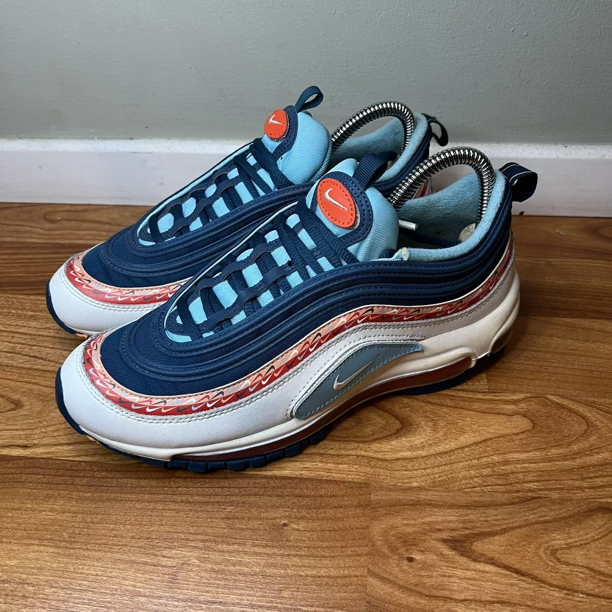 Air force top 97 blue