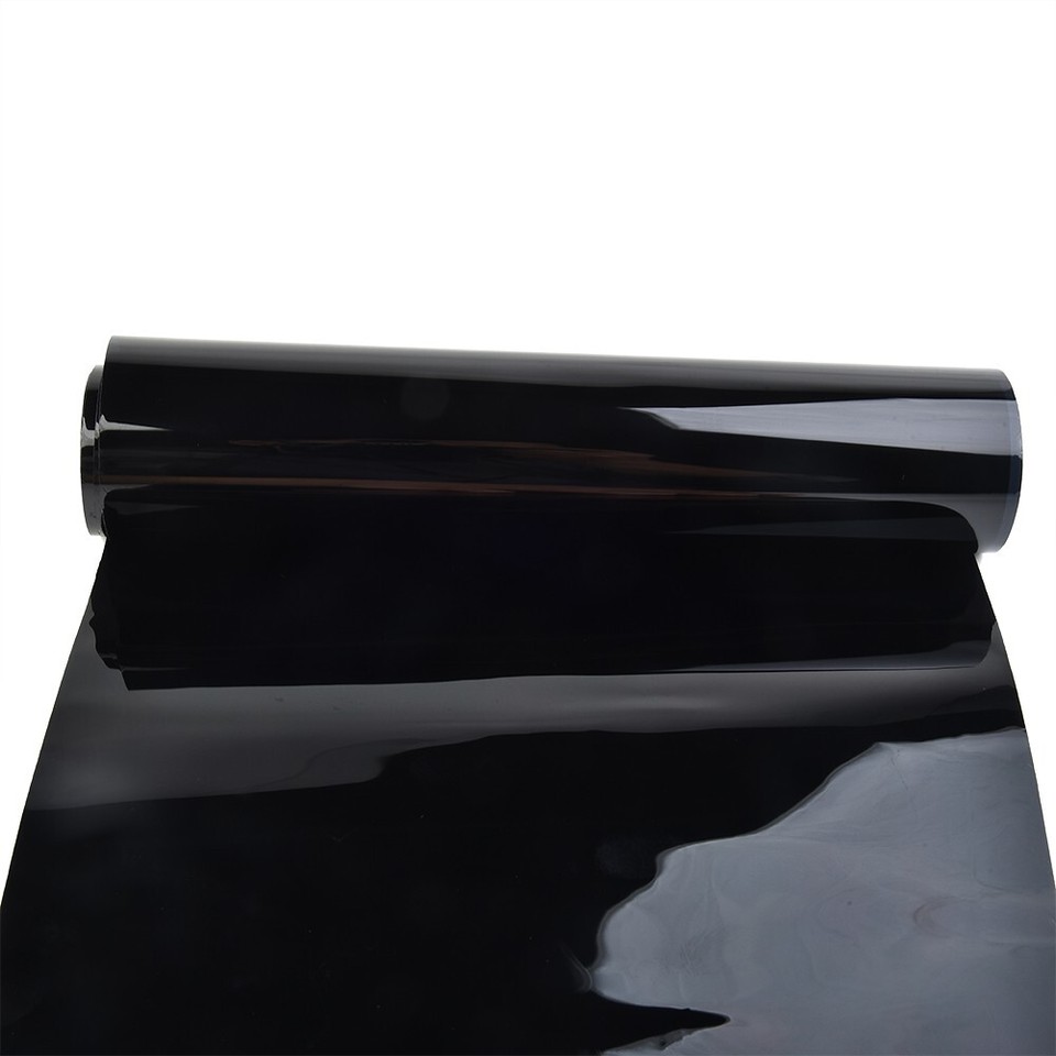 Removable Car Sun Visor Strip Tint Film Front Glass AntiUV Shade Decal
