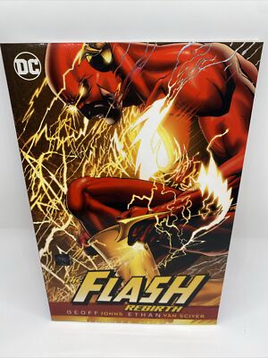 The Flash: Rebirth (DC Comics 2017)