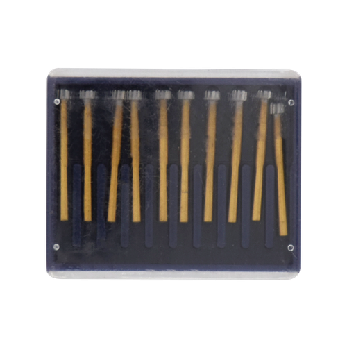 10 Pcs Dental Carbide Steel Trimming Finishing Burs Tungsten Bur FG Handpiece - Afbeelding 128 van 193