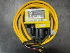 Halogen Eclipse Actuator