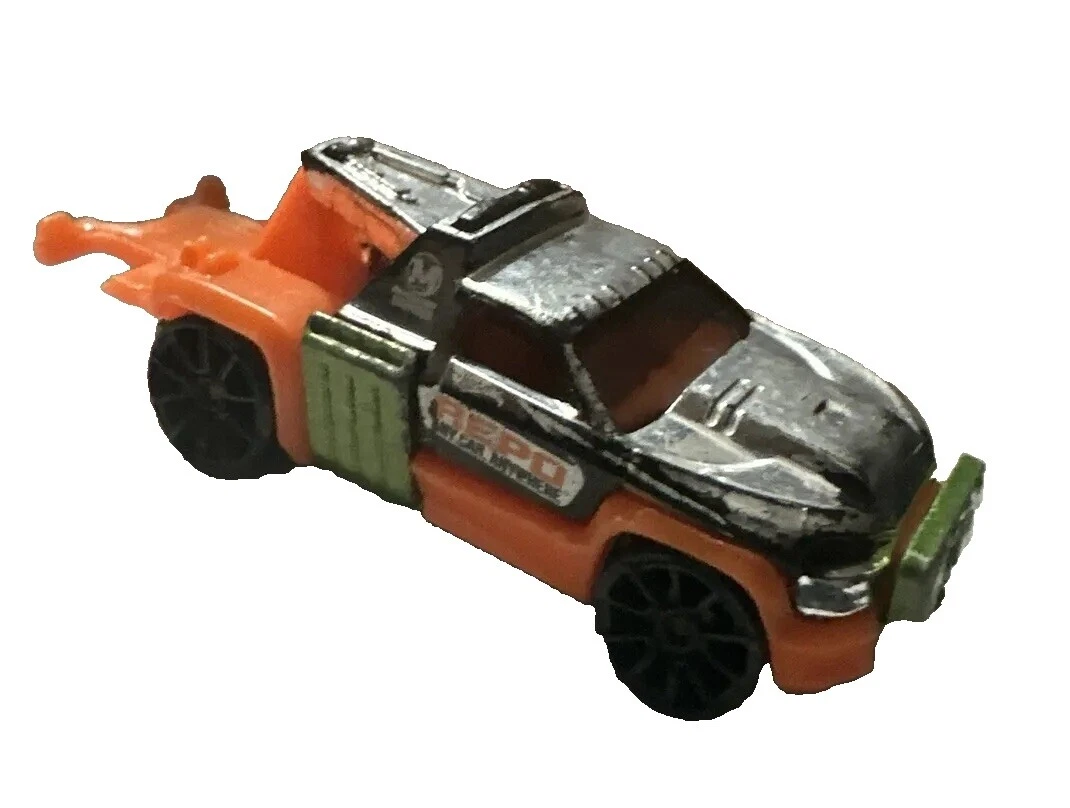 Hot Wheels City Works escala 1:64 vehículos camiones de remolque