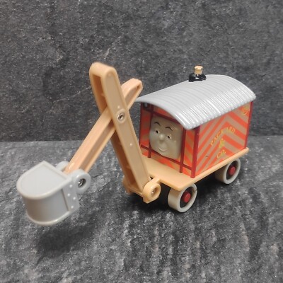 Thomas Und Seine Freunde Ned 2006 Gullane Thomas Limited Bagger Learning Curve 