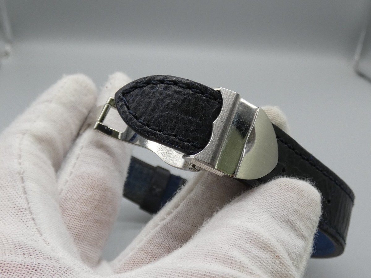 TUDOR 社外交換補修用ジェネリックブレス　ラグ幅22mm チューダー TUDOR 対応】MOD FKM VINTAGE RUBBER STRAP ラバー