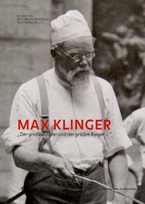 Hans-Jürgen Schmidt Max Klinger (Hardback) (UK IMPORT)