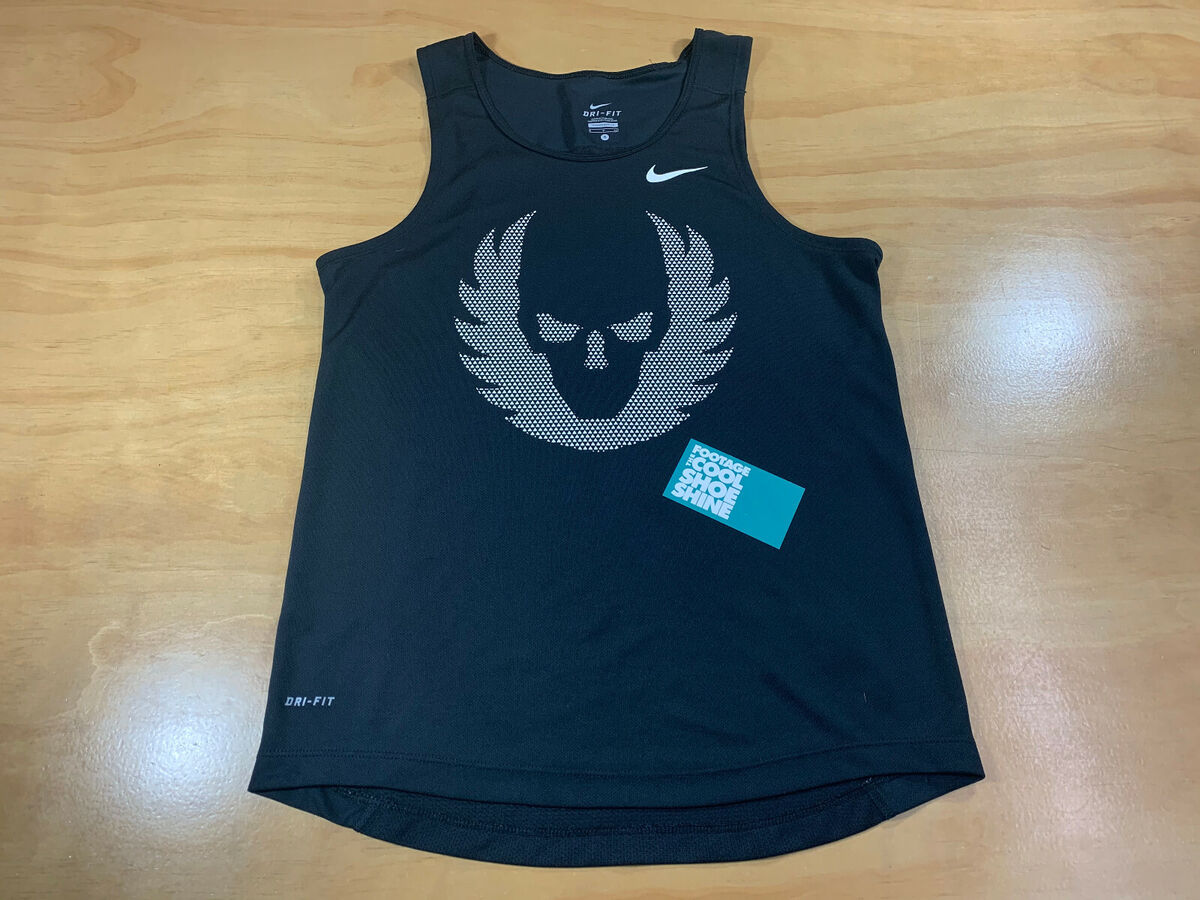 NIKE SPORTSWEAR NSW OREGON PROJECT SKULL LOGO MEN'S DRI-FIT NIKE SPORTSWEAR NSW OREGON PROJECT SKULL LOGO MEN'S DRI-FIT