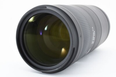 TAMRON 70-210mm F/4Di VC USD for nikon(Model A034) | eBay