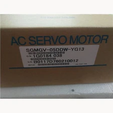 1PC New Yaskawa SGMGV-05DDW-YG13 Servo Motor In Box