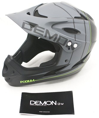 demon podium helmet