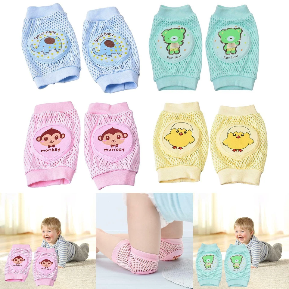 Baby Krabbel Knieschützer Antirutsch Kissen Baby Antirutsch Knieschützer für Kinder