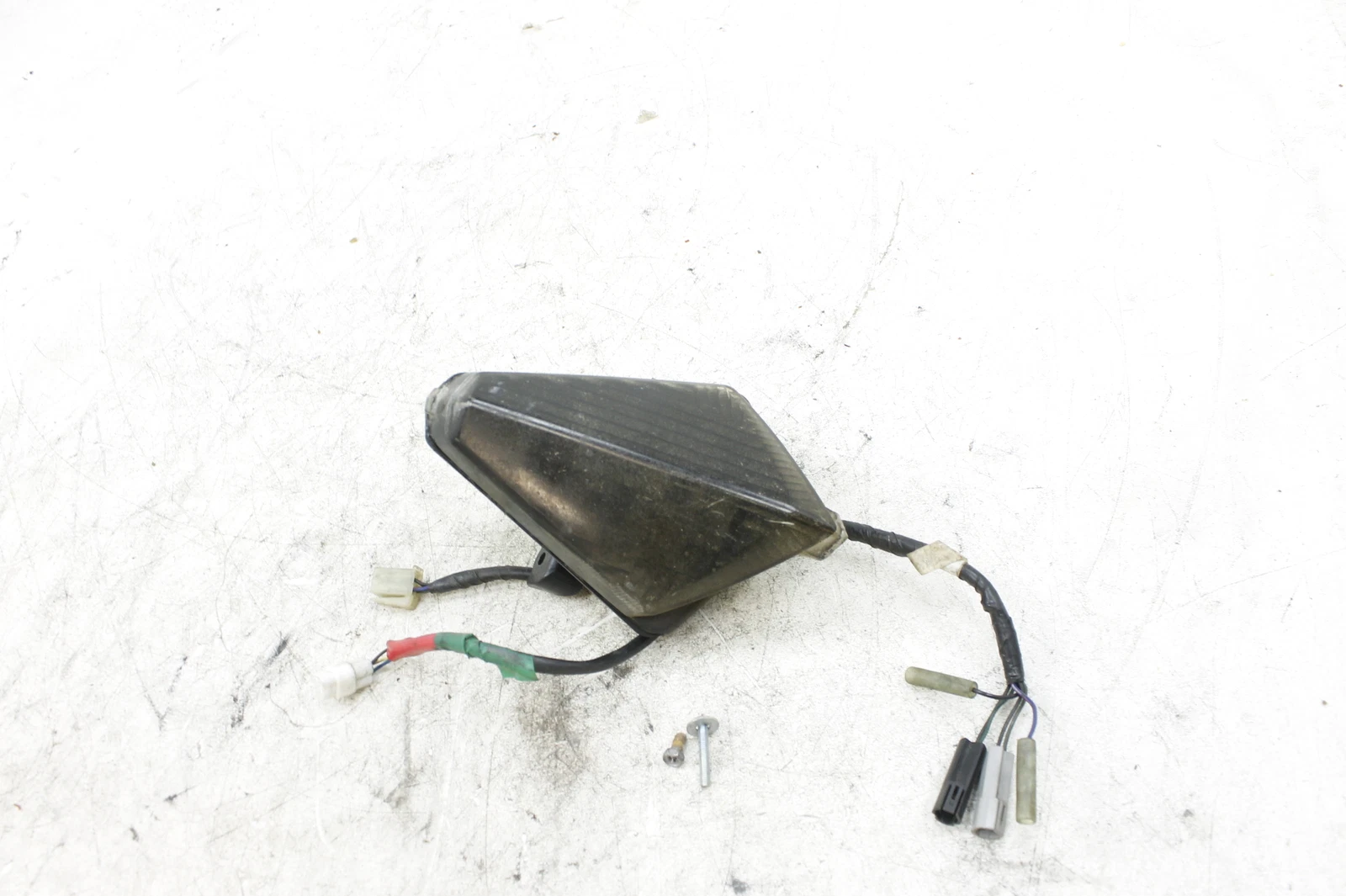 2007 2008 YAMAHA YZF R1 RUNNING PILOT FRONT LIGHT
