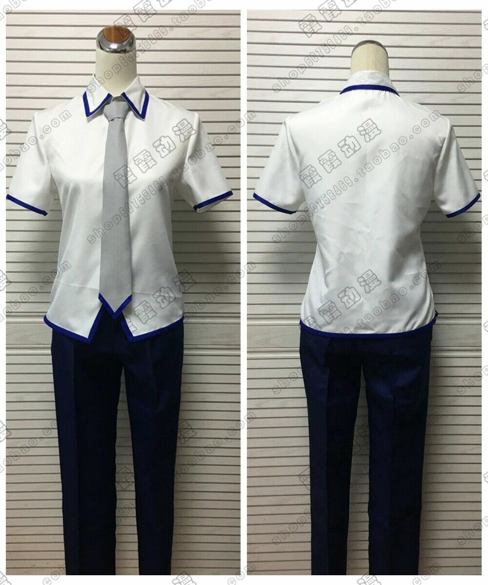 Fruits Basket Yuki Kyo Sohma Kaibara Municipal School Uniform