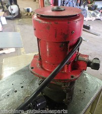 Fuji Electric Oil Pump VKR091AB 4 KW 3 PHASE with Connection Cord  Plug