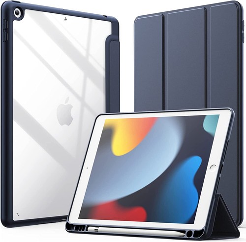 For iPad 5th 6th 7th 8th 9th 10th 11th Generation & A16 Flip Stand Case Cover US - Picture 15 of 20