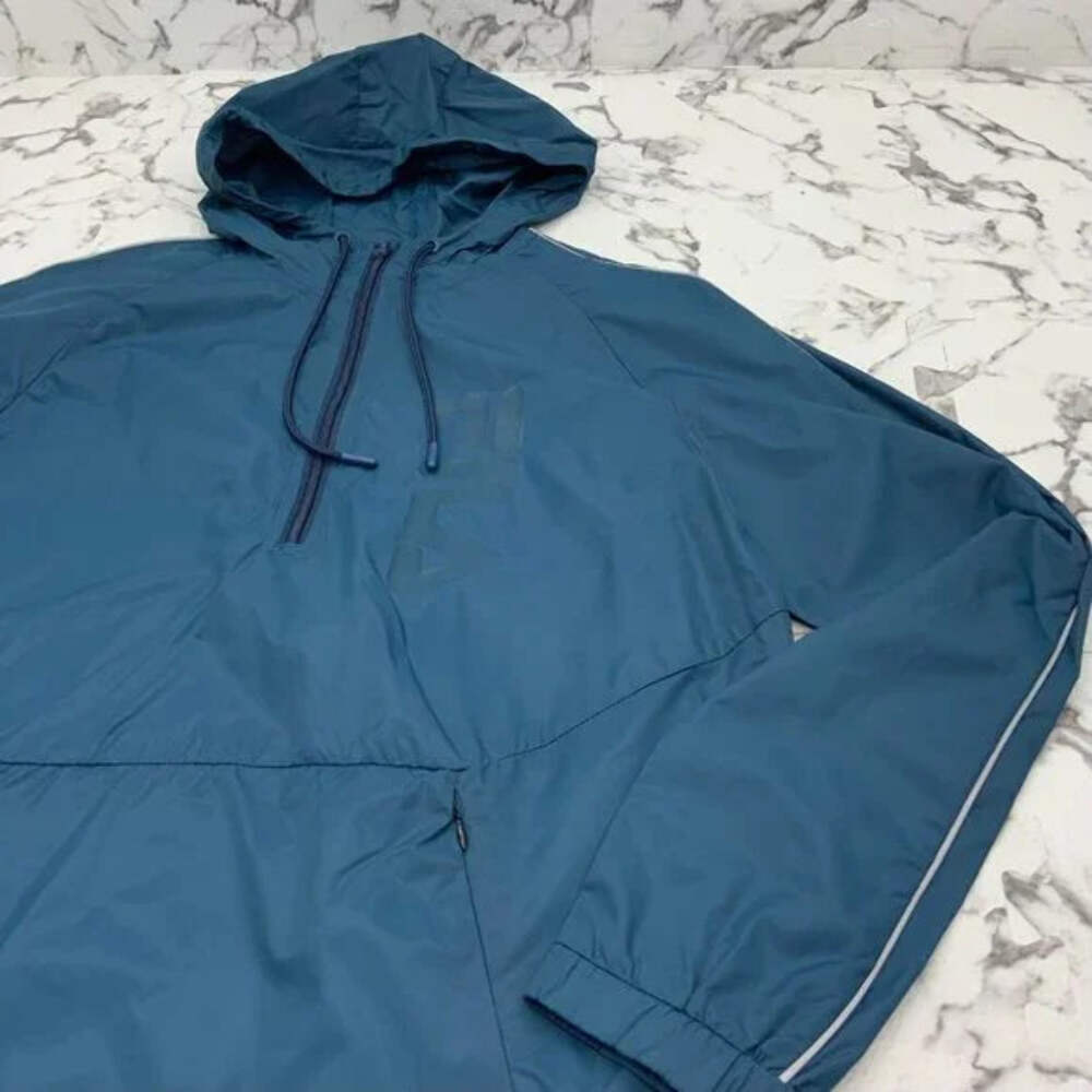 Tuta uomo Fila Aqua giacca a vento con cappuccio nuova con etichetta