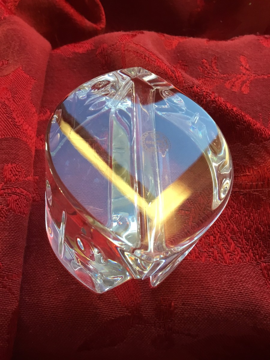 FLAWLESS Exquisite BACCARAT Crystal EQUINOXE EQUINOX Clear